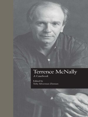 cover image of Terrence McNally